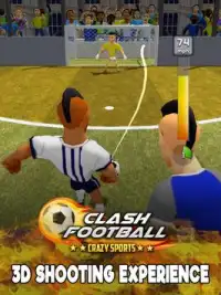 Clash Football Screen Shot 4