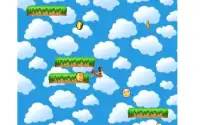 Jump Chicken, Jump!!! Screen Shot 0