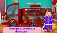 Rescue People From Fire House Fun Fire Fighter Screen Shot 2