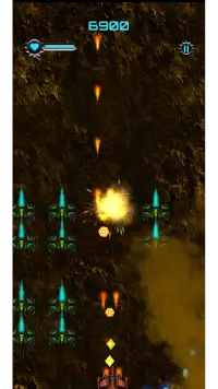 Dark Space Legends: Space Shooter Screen Shot 4