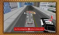 911 Fire Truck Rescue Sim 16 Screen Shot 3