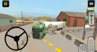 Truck Simulator 3D: City Delivery Screen Shot 0
