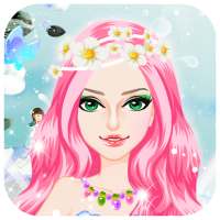 妖精の王女のドレスアップ - 夢のような女の子のゲーム