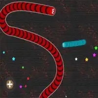 Game Slither Worm Screen Shot 9