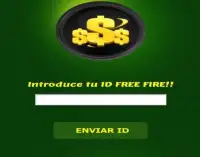 Free Fire Reward Screen Shot 1
