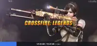 CrossFire: Legends Installer Screen Shot 2