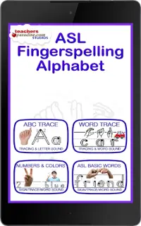 ASL American Sign Language Screen Shot 7