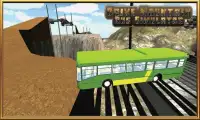Drive Mountain Bus Simulator Screen Shot 4