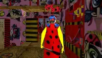 Lady-bug Granny 3: Halloween Scary Mod 2020 escape Screen Shot 6