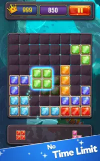 Block Puzzle Jewel Blast Screen Shot 3