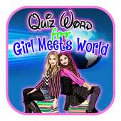 Quiz Word for Girl M World Fan