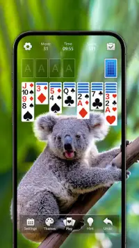 Solitaire Classic Card Games Screen Shot 5