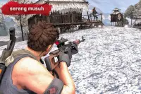Tentara Super Shooting Sniper 3D Screen Shot 3