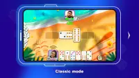Classic domino - Domino's game Screen Shot 0