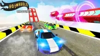 Hot wheels Stunts 2020: New Stunt car games Screen Shot 3