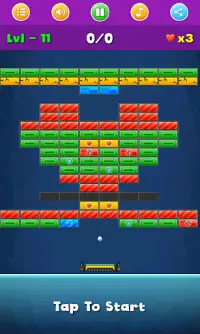 Super Brick Breaker Screen Shot 7