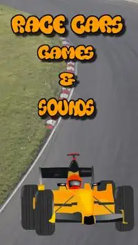 Car Race Games For Kids Free Screen Shot 0