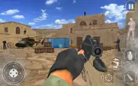 Critical Commando Huntman: Sniper Shooter Screen Shot 4