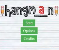 Hang-man Screen Shot 0
