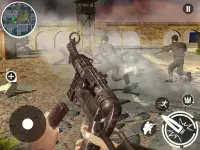 ฮีโร่สงครามโลกครั้งที่สอง: Black Ops Battle Statio Screen Shot 14