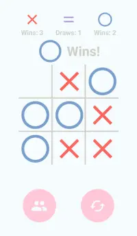 Tic Tac Toe Screen Shot 2