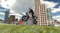 Stunt Bike Racing Simulator Screen Shot 5