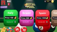 World VIP 8 Pool Royal Screen Shot 3