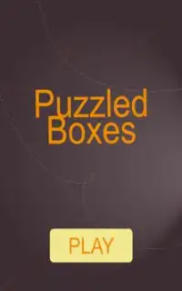 PuzzledBoxes - color match & puzzle game Screen Shot 6