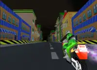 City Drag Moto Race Screen Shot 14