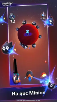 Pew Pew Planet Screen Shot 2