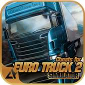Cheats for Euro Truck Simulator 2