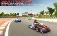 Extreme Ultimate Kart Racing Screen Shot 1