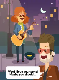 Epic Band Rock Star Music Game Screen Shot 4