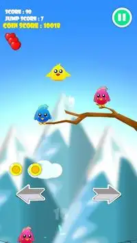 Cute Birds Screen Shot 1