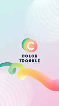 Color Trouble Screen Shot 0