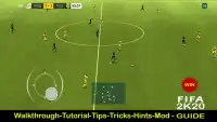 Tactic for Fifa soccer 2020 Manager Screen Shot 1