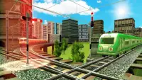 Train Simulator - Free Games Screen Shot 14