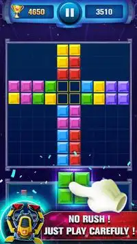 Block Puzzle - Classic 1010 Screen Shot 2