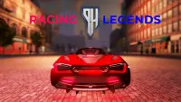 Racing Legends Multiplayer Screen Shot 2