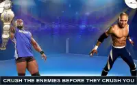 Ultimate Superstar Fight: Révolution de lutte 2k18 Screen Shot 4