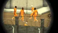 Sniper Mission Escape Prison Screen Shot 4