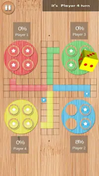 Ludo Basic Screen Shot 3