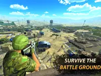 Epic Unknown Champ de bataille - Call of Frontline Screen Shot 5