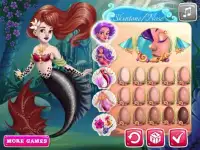 Mermaid Princess Maker Screen Shot 6