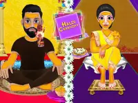 New Indian Wedding Makeup Dressup Game 2020 Screen Shot 6