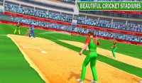 Cricket Premier League 2020: 3d Real Cricket Games Screen Shot 2