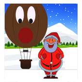 Santa's Balloon Adventure