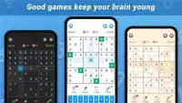 Sudoku - Exercise your brain Screen Shot 7