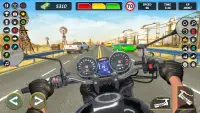 Moto Race Games: Bike Racing Screen Shot 2