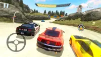 Racing In Car Speed Drift Screen Shot 1